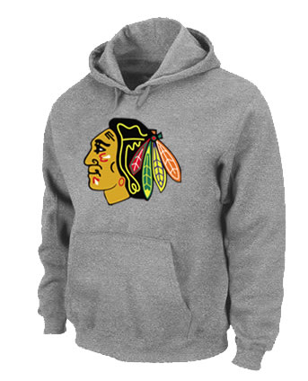 Chicago Blackhawks Big x26 Tall Logo Pullover Hoodie Grey,We sell and wholesale Chicago Blackhawks Big x26 Tall Logo Pullover Hoodie Grey on line form chian!