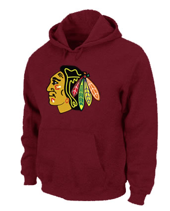 Chicago Blackhawks Big x26 Tall Logo Pullover Hoodie Red,We sell and wholesale Chicago Blackhawks Big x26 Tall Logo Pullover Hoodie Red on line form chian!
