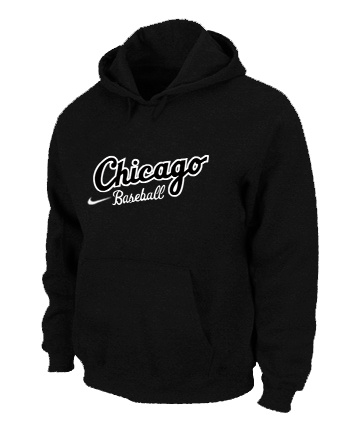 Chicago White Sox Pullover Hoodie Black,We sell and wholesale Chicago White Sox Pullover Hoodie Black on line form chian!