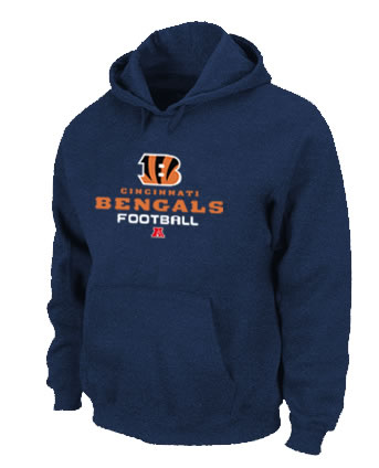Cincinnati Bengals Critical Victory Pullover Hoodie D.Blue,We sell and wholesale Cincinnati Bengals Critical Victory Pullover Hoodie D.Blue on line form chian!