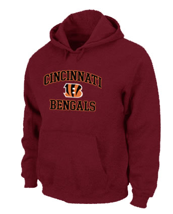Cincinnati Bengals Heart x26 Soul Pullover Hoodie Red,We sell and wholesale Cincinnati Bengals Heart x26 Soul Pullover Hoodie Red on line form chian!