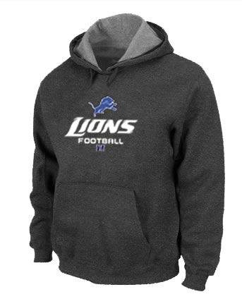 Detroit Lions Critical Victory Pullover Hoodie D.Grey,We sell and wholesale Detroit Lions Critical Victory Pullover Hoodie D.Grey on line form chian!