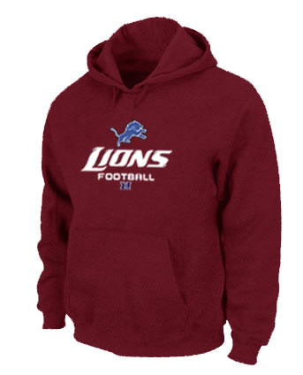Detroit Lions Critical Victory Pullover Hoodie RED,We sell and wholesale Detroit Lions Critical Victory Pullover Hoodie RED on line form chian!