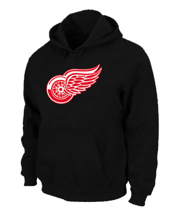 Detroit Red Wings Big x26 Tall Logo Pullover Hoodie Black,We sell and wholesale Detroit Red Wings Big x26 Tall Logo Pullover Hoodie Black on line form chian!