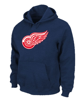 Detroit Red Wings Big x26 Tall Logo Pullover Hoodie Blue,We sell and wholesale Detroit Red Wings Big x26 Tall Logo Pullover Hoodie Blue on line form chian!