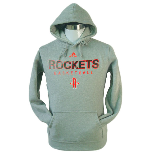 Houston Rockets Team Logo Gray Pullover Hoody,We sell and wholesale Houston Rockets Team Logo Gray Pullover Hoody on line form chian!