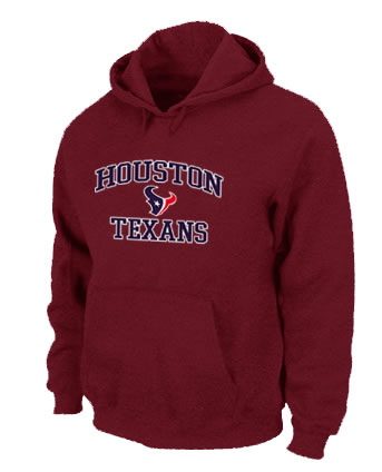 Houston Texans Heart x26 Soul Pullover Hoodie Red,We sell and wholesale Houston Texans Heart x26 Soul Pullover Hoodie Red on line form chian!