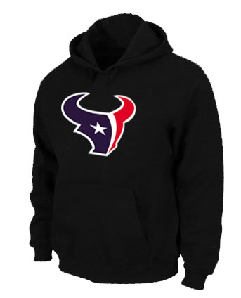 Houston Texans Logo Pullover Hoodie Black,We sell and wholesale Houston Texans Logo Pullover Hoodie Black on line form chian!