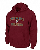 Miami Dolphins Heart x26 Soul Pullover Hoodie Red,baseball caps,new era cap wholesale,wholesale hats