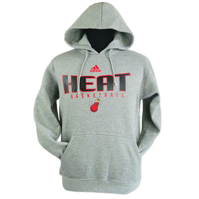 Miami Heat Team Logo Gray Pullover Hoody,We sell and wholesale Miami Heat Team Logo Gray Pullover Hoody on line form chian!