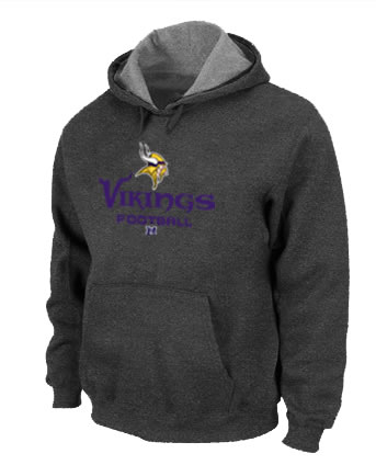 Minnesota Vikings Critical Victory Pullover Hoodie D.Grey,We sell and wholesale Minnesota Vikings Critical Victory Pullover Hoodie D.Grey on line form chian!