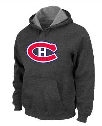 Montreal Canadiens Big x26 Tall Logo Pullover Hoodie Navy Grey,We sell and wholesale Montreal Canadiens Big x26 Tall Logo Pullover Hoodie Navy Grey on line form chian!