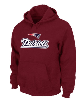New England Patriots Authentic Logo Pullover Hoodie Red,We sell and wholesale New England Patriots Authentic Logo Pullover Hoodie Red on line form chian!