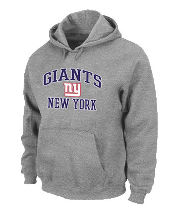 New York Giants Heart x26 Soul Pullover Hoodie Grey,We sell and wholesale New York Giants Heart x26 Soul Pullover Hoodie Grey on line form chian!