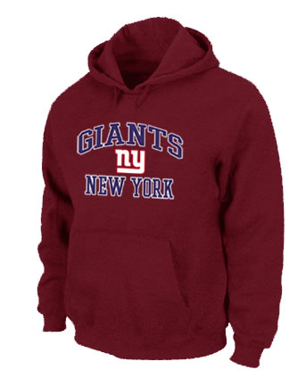 New York Giants Heart x26 Soul Pullover Hoodie Red,We sell and wholesale New York Giants Heart x26 Soul Pullover Hoodie Red on line form chian!