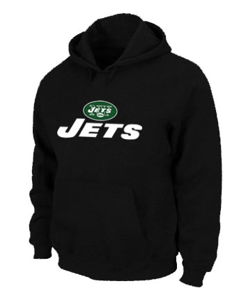 New York Jets Authentic Logo Pullover Hoodie Black,We sell and wholesale New York Jets Authentic Logo Pullover Hoodie Black on line form chian!