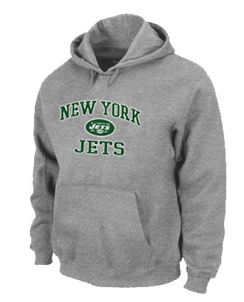 New York Jets Heart x26 Soul Pullover Hoodie Grey,We sell and wholesale New York Jets Heart x26 Soul Pullover Hoodie Grey on line form chian!