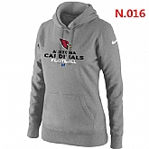 Nike Arizona Cardinals Critical Victory Womens Pullover Hoodie (1),baseball caps,new era cap wholesale,wholesale hats