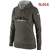 Nike Arizona Cardinals Critical Victory Womens Pullover Hoodie (2),baseball caps,new era cap wholesale,wholesale hats
