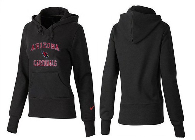 Nike Arizona Cardinals Team Logo Black Women Pullover Hoodies (1),We sell and wholesale Nike Arizona Cardinals Team Logo Black Women Pullover Hoodies (1) on line form chian!