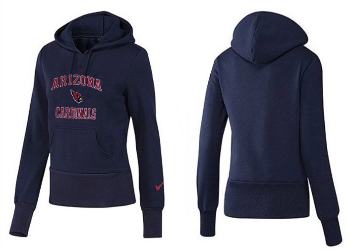 Nike Arizona Cardinals Team Logo D.Blue Women Pullover Hoodies (3),We sell and wholesale Nike Arizona Cardinals Team Logo D.Blue Women Pullover Hoodies (3) on line form chian!
