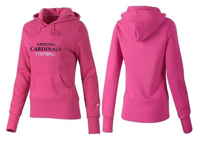 Nike Arizona Cardinals Team Logo Pink Women Pullover Hoodies (1),We sell and wholesale Nike Arizona Cardinals Team Logo Pink Women Pullover Hoodies (1) on line form chian!