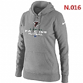 Nike Atlanta Falcons Critical Victory Womens Pullover Hoodie (1),baseball caps,new era cap wholesale,wholesale hats