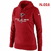 Nike Atlanta Falcons Critical Victory Womens Pullover Hoodie,baseball caps,new era cap wholesale,wholesale hats