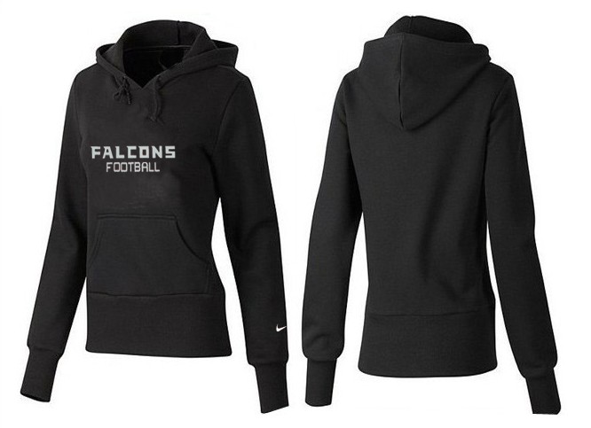 Nike Atlanta Falcons Team Logo Black Women Pullover Hoodies (1),We sell and wholesale Nike Atlanta Falcons Team Logo Black Women Pullover Hoodies (1) on line form chian!