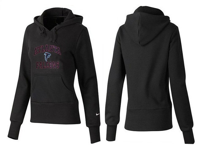 Nike Atlanta Falcons Team Logo Black Women Pullover Hoodies (3),We sell and wholesale Nike Atlanta Falcons Team Logo Black Women Pullover Hoodies (3) on line form chian!