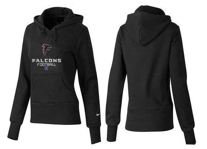 Nike Atlanta Falcons Team Logo Black Women Pullover Hoodies (4),We sell and wholesale Nike Atlanta Falcons Team Logo Black Women Pullover Hoodies (4) on line form chian!