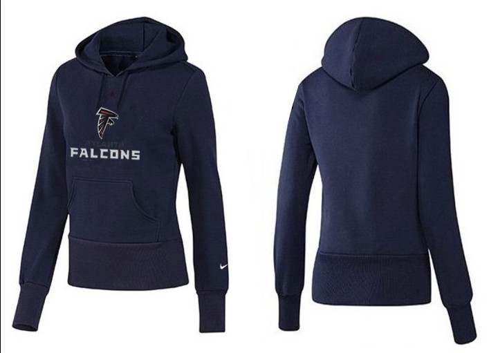 Nike Atlanta Falcons Team Logo D.Blue Women Pullover Hoodies (5),We sell and wholesale Nike Atlanta Falcons Team Logo D.Blue Women Pullover Hoodies (5) on line form chian!