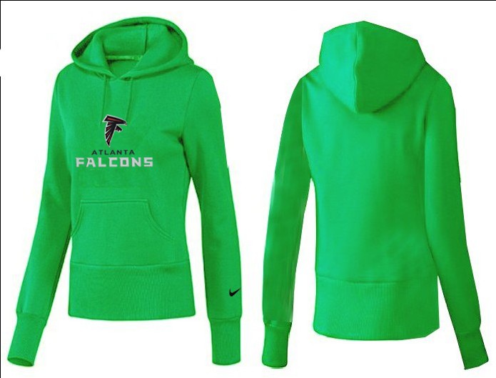 Nike Atlanta Falcons Team Logo Green Women Pullover Hoodies (5),We sell and wholesale Nike Atlanta Falcons Team Logo Green Women Pullover Hoodies (5) on line form chian!