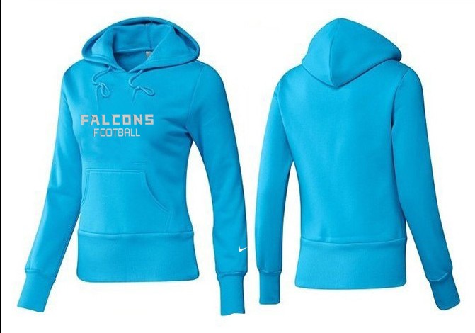 Nike Atlanta Falcons Team Logo L.Blue Women Pullover Hoodies (1),We sell and wholesale Nike Atlanta Falcons Team Logo L.Blue Women Pullover Hoodies (1) on line form chian!