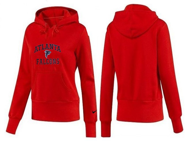Nike Atlanta Falcons Team Logo Red Women Pullover Hoodies (3),We sell and wholesale Nike Atlanta Falcons Team Logo Red Women Pullover Hoodies (3) on line form chian!