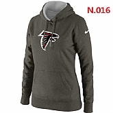 Nike Atlanta Falcons Team Logo Womens Pullover Hoodies (2),baseball caps,new era cap wholesale,wholesale hats