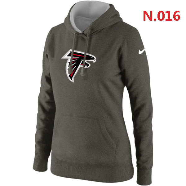 Nike Atlanta Falcons Team Logo Womens Pullover Hoodies (2),We sell and wholesale Nike Atlanta Falcons Team Logo Womens Pullover Hoodies (2) on line form chian!