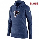 Nike Atlanta Falcons Team Logo Womens Pullover Hoodies (3),baseball caps,new era cap wholesale,wholesale hats