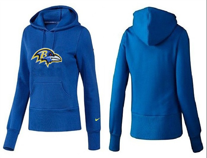 Nike Baltimore Ravens Team Logo Blue Women Pullover Hoodies (2),We sell and wholesale Nike Baltimore Ravens Team Logo Blue Women Pullover Hoodies (2) on line form chian!