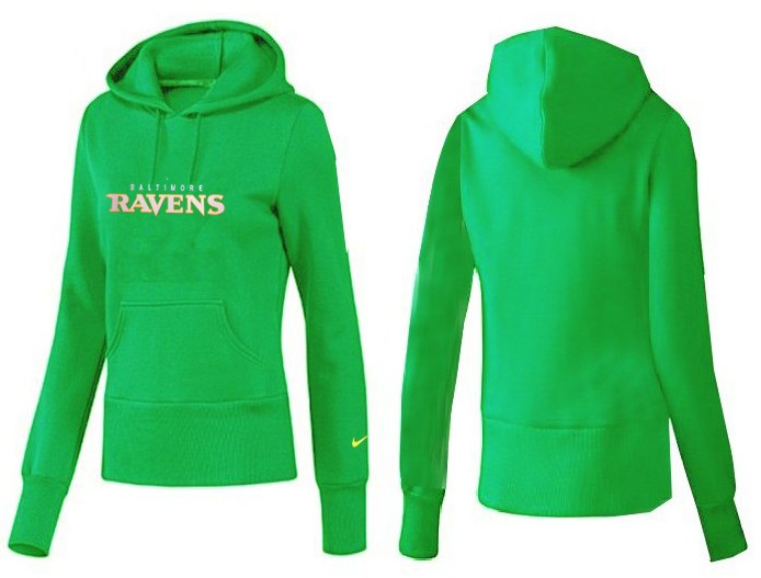 Nike Baltimore Ravens Team Logo Green Women Pullover Hoodies (5),We sell and wholesale Nike Baltimore Ravens Team Logo Green Women Pullover Hoodies (5) on line form chian!