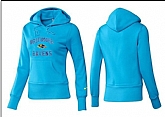 Nike Baltimore Ravens Team Logo L.Blue Women Pullover Hoodies (2),baseball caps,new era cap wholesale,wholesale hats