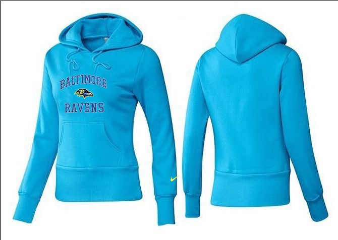 Nike Baltimore Ravens Team Logo L.Blue Women Pullover Hoodies (2),We sell and wholesale Nike Baltimore Ravens Team Logo L.Blue Women Pullover Hoodies (2) on line form chian!