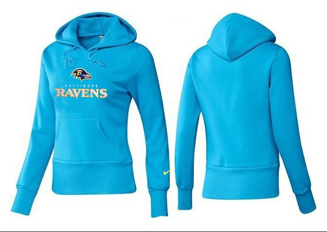 Nike Baltimore Ravens Team Logo L.Blue Women Pullover Hoodies (3),We sell and wholesale Nike Baltimore Ravens Team Logo L.Blue Women Pullover Hoodies (3) on line form chian!