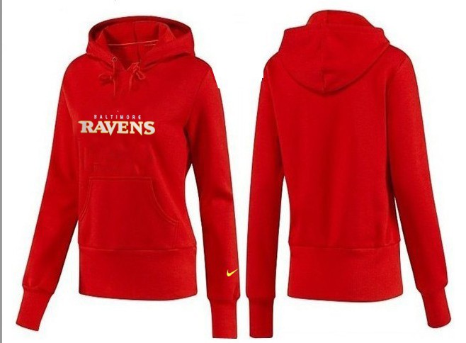 Nike Baltimore Ravens Team Logo Red Women Pullover Hoodies (2),We sell and wholesale Nike Baltimore Ravens Team Logo Red Women Pullover Hoodies (2) on line form chian!