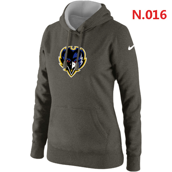 Nike Baltimore Ravens Team Logo Womens Pullover Hoodies (13),We sell and wholesale Nike Baltimore Ravens Team Logo Womens Pullover Hoodies (13) on line form chian!