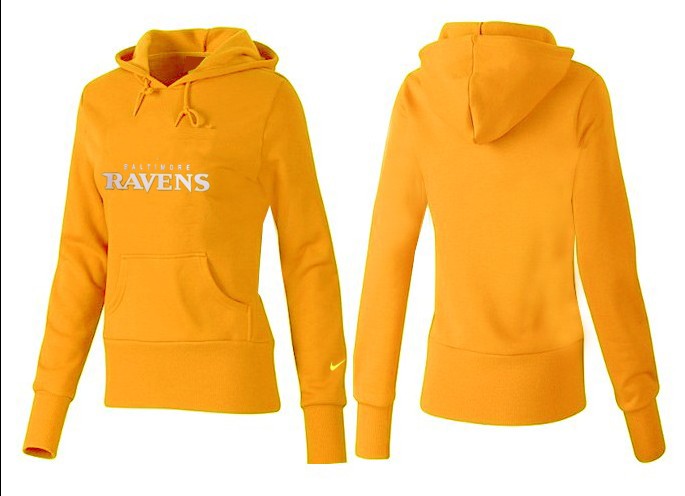 Nike Baltimore Ravens Team Logo Yellow Women Pullover Hoodies (1),We sell and wholesale Nike Baltimore Ravens Team Logo Yellow Women Pullover Hoodies (1) on line form chian!