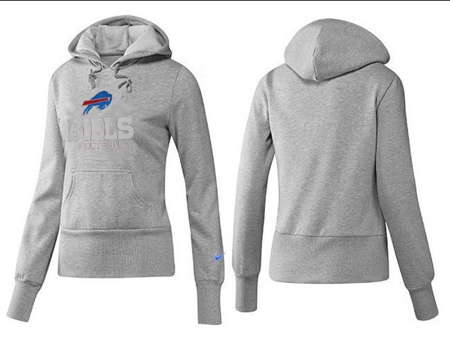 Nike Buffalo Bills Team Logo Gray Women Pullover Hoodies (3),We sell and wholesale Nike Buffalo Bills Team Logo Gray Women Pullover Hoodies (3) on line form chian!