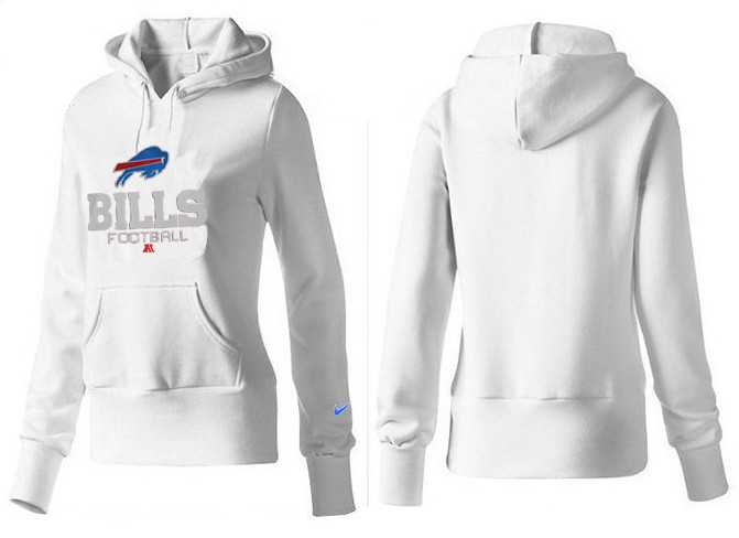 Nike Buffalo Bills Team Logo White Women Pullover Hoodies (1),We sell and wholesale Nike Buffalo Bills Team Logo White Women Pullover Hoodies (1) on line form chian!
