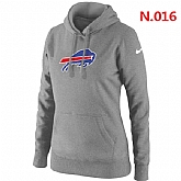 Nike Buffalo Bills Team Logo Womens Pullover Hoodies (1),baseball caps,new era cap wholesale,wholesale hats