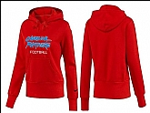 Nike Carolina Panthers Team Logo Red Women Pullover Hoodies (5),baseball caps,new era cap wholesale,wholesale hats